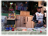 Kids Fishing Event 2015