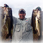 Capt. Neal brings home a big catch